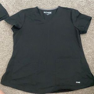 Barco: Greys anantony Scrub too and Pants Set